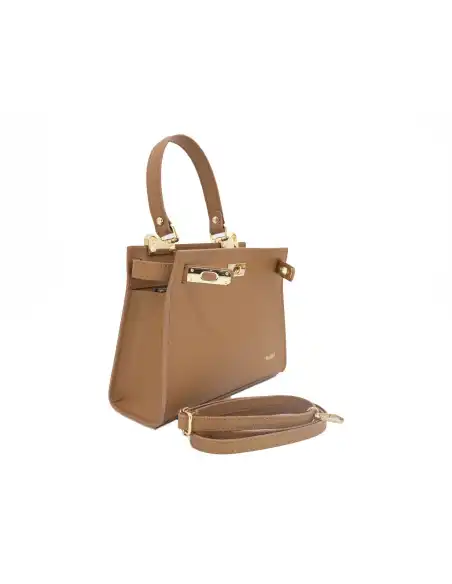 Borsa in pelle donna modello Celine