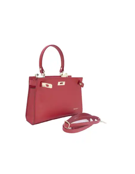 Borsa in pelle donna modello Celine