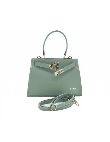 Borsa in pelle donna modello Celine