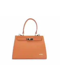 Borsa in pelle donna modello Celine 2