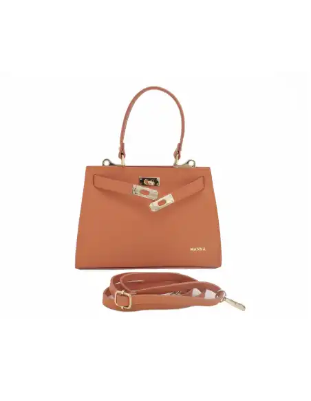 Borsa in pelle donna modello Celine