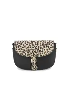 Borsa in vera pelle donna in cavallino modello Paris