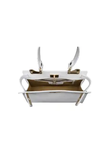 Borsa in pelle donna modello Celine