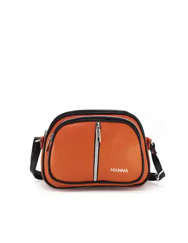 Borsa in pelle donna modello Brigitte