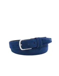 Cintura in pelle scamosciata 2