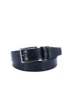 Cintura classica in pelle 2