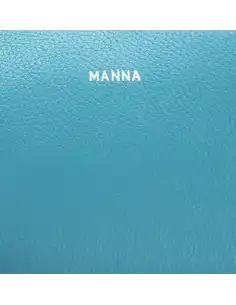 Borsa in pelle donna modello Pochette 3p 2