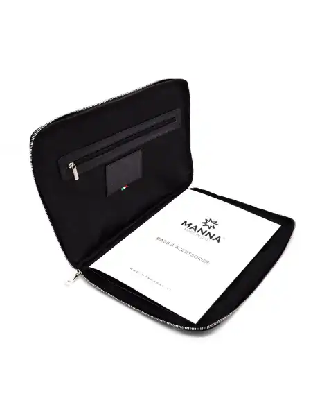 Portadocumenti in pelle