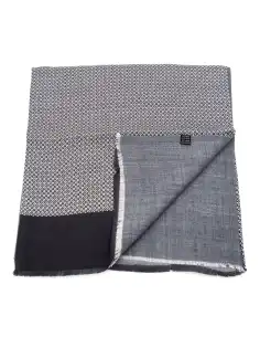 Sciarpa in seta e lana 2