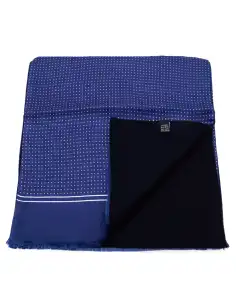 Sciarpa in seta e lana 2