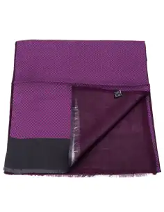 Sciarpa in seta e lana 2