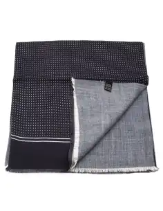 Sciarpa in seta e lana 2