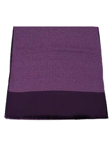 Sciarpa in seta e lana