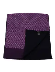 Sciarpa in seta e lana 2