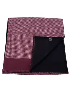 Sciarpa in seta e lana 2