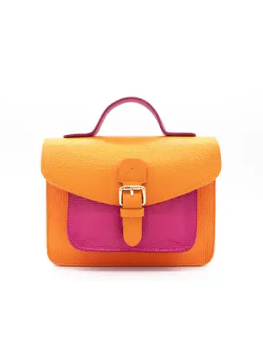 Borsa in pelle donna modello Pauline