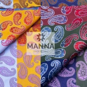 Foulard in Seta Foderata in Lana Mannabag